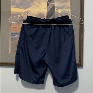 Navy Shorts